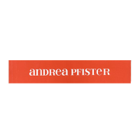 ANDREA PFISTER LOGO
