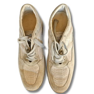 Hogan Lace up Sneakers