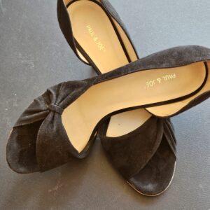 Paul & Joe Toe Pick High Heels