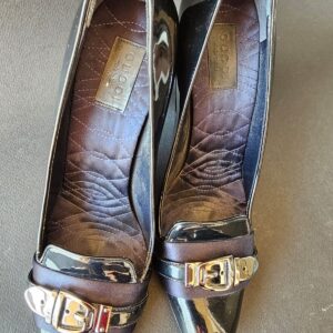 Gucci High Heels Leather shoes