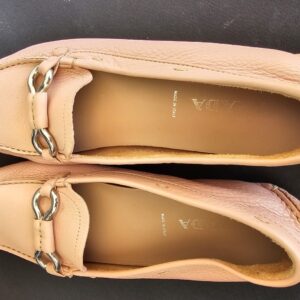 Prada Leather Loafers