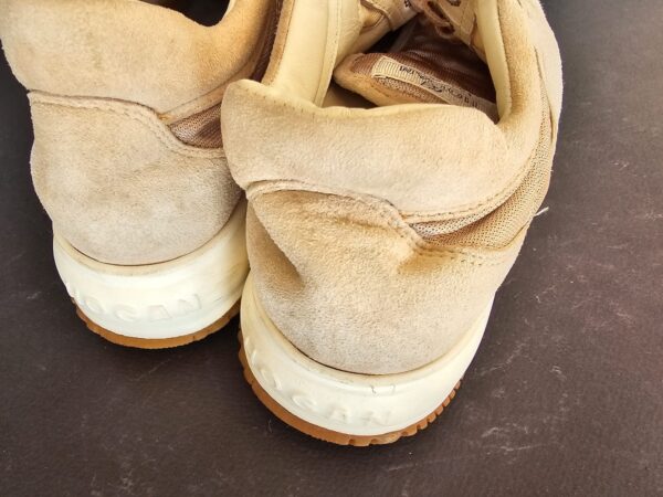Hogan Lace up Sneakers - Image 3