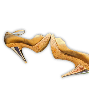 DSquared2 High Heels Peep-toe pumps