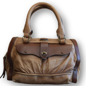 Chloe Light Tan Calfskin Handbag