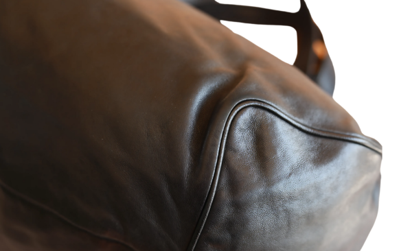 Jimmy Choo Large Leather Shoulder Bag - Image 13