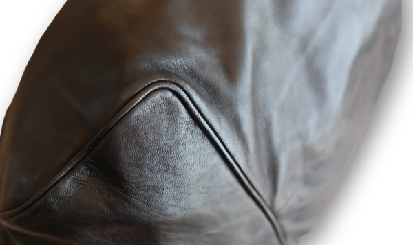 Jimmy Choo Large Leather Shoulder Bag - Image 14