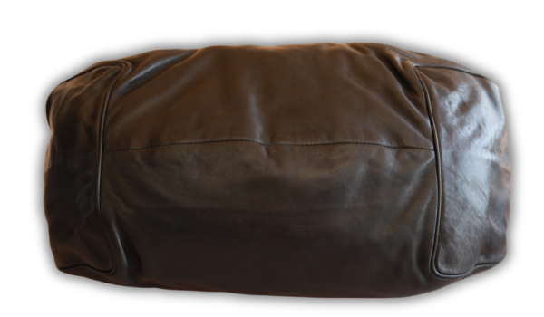Jimmy Choo Large Leather Shoulder Bag - Image 6