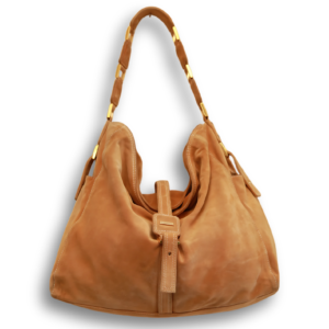 DSquared2 Tan Suede Handbag