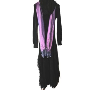 Long Knitwear Dress
