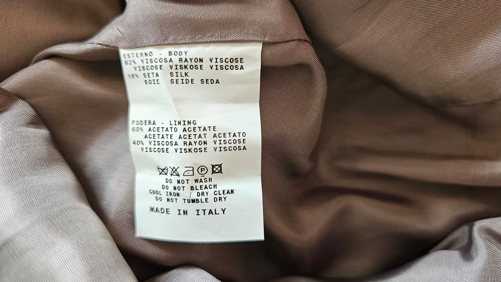 ETRO Sleeveless Velvet Knee Length Dress - Image 4