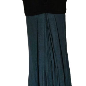 ETRO Sleeveless Viscose Wide strap Midi Dress