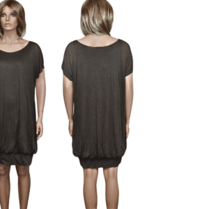 Stella McCartney Grey Shift Dress