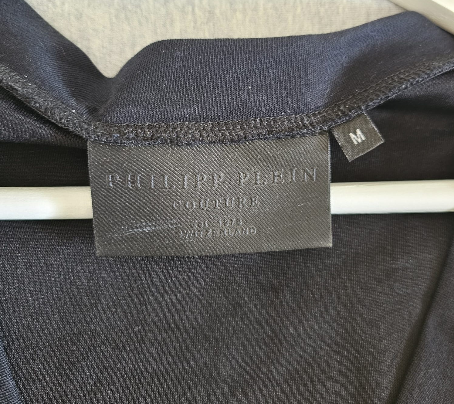 Phillipp Plein Couture Short Sleeveless Dress - Image 3