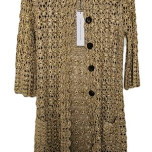 DVF Set Dress and overcoat