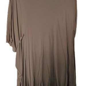 MISSONI Viscose, Long Sleeve, Knee Length Dress