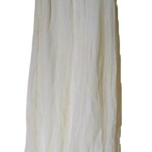 STEPHAN JANSON Viscose White Dress