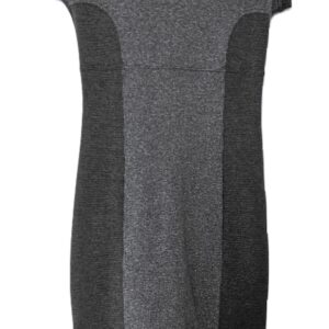 ETRO Wool Short sleeve Dress , excellent condition, like new in gray color