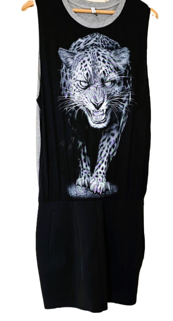 Faith Connexion Black Dress/Tunic