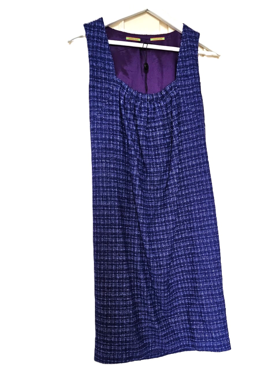 PAUL SMITH Sleeveless Wool Dress - Image 10