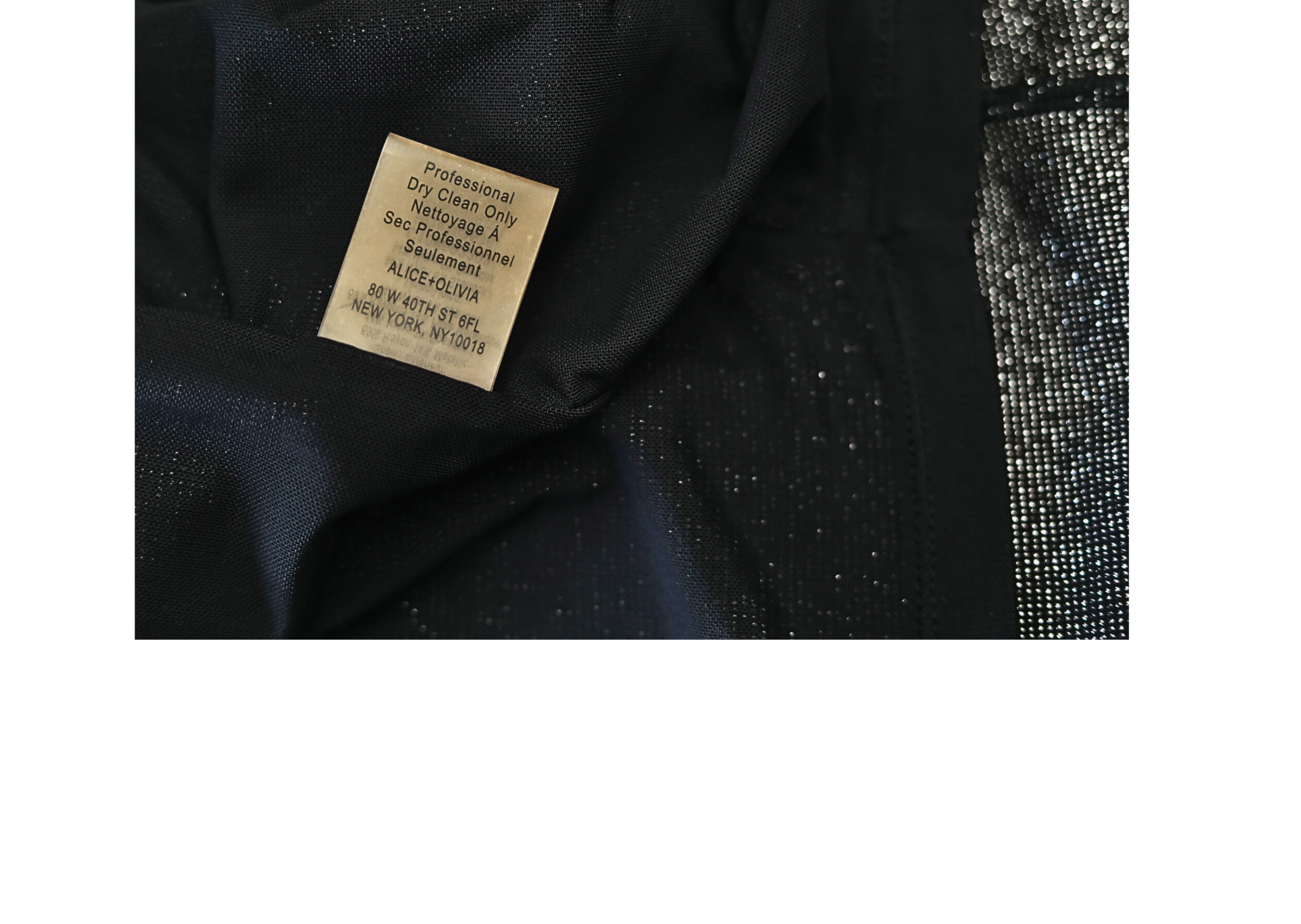 ALICE + OLIVIA Slim fit Sleeveless Mini Dress - Image 11