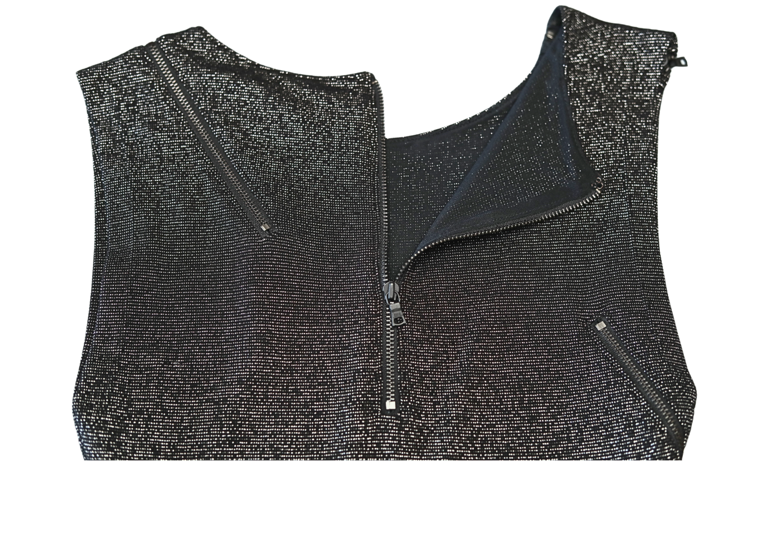 ALICE + OLIVIA Slim fit Sleeveless Mini Dress - Image 5