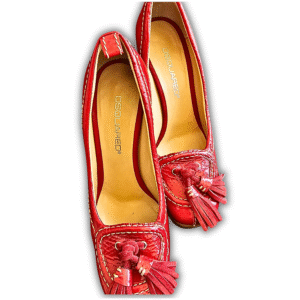 DSquared2 Round Toe High Heels