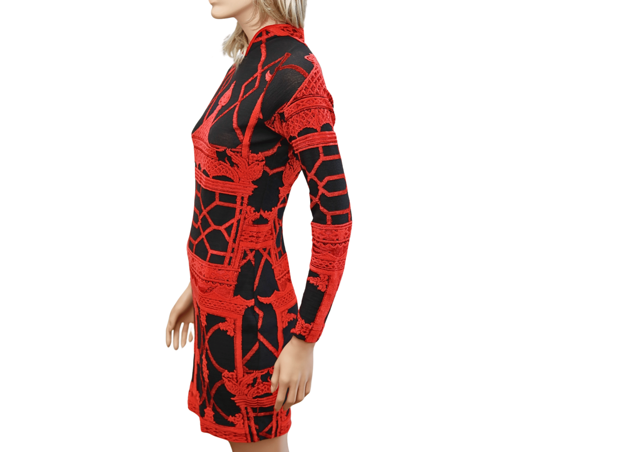 GIANFRANCO FERRE Vintage Rare long sleeved Dress - Image 2