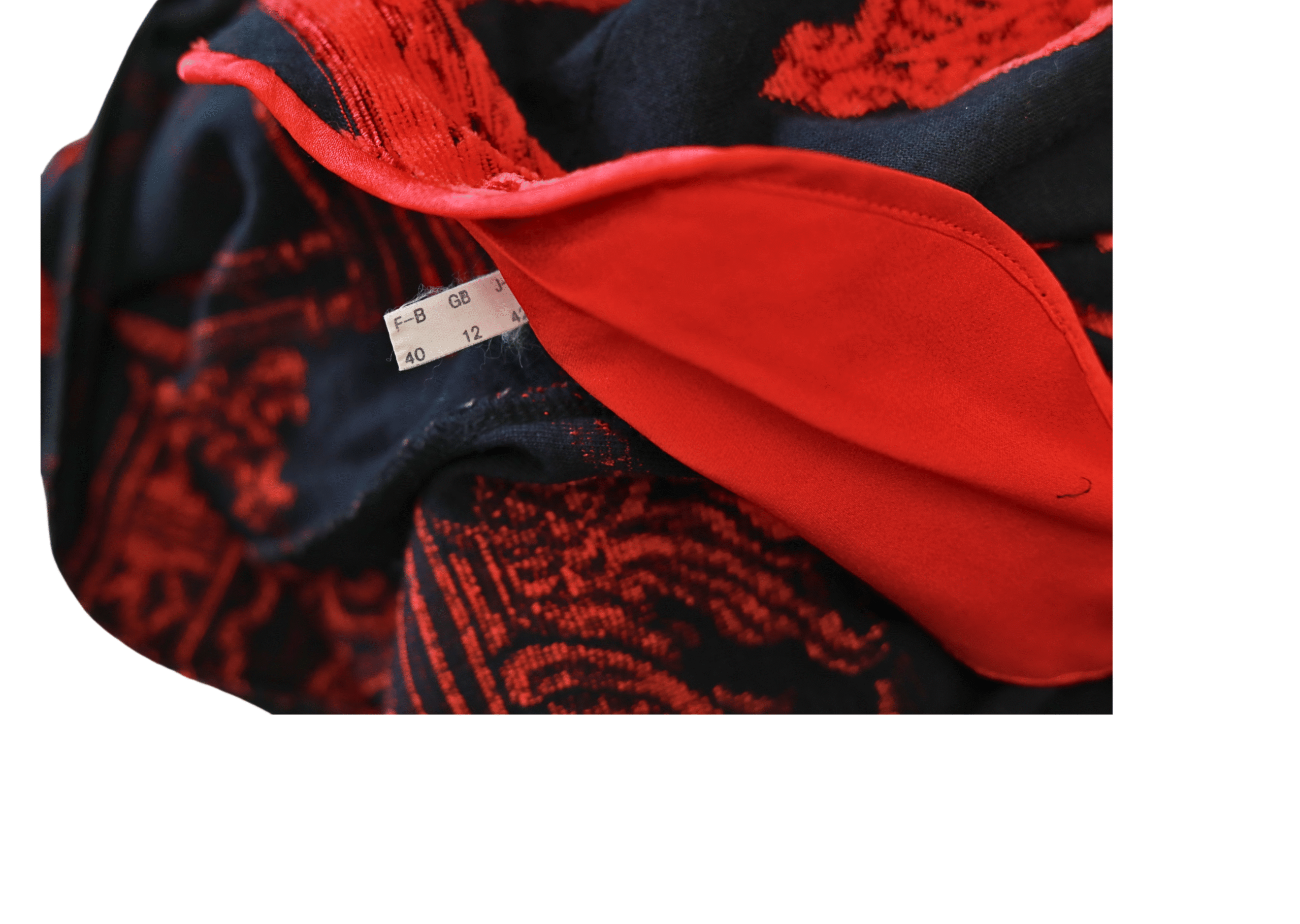 GIANFRANCO FERRE Vintage Rare long sleeved Dress - Image 5