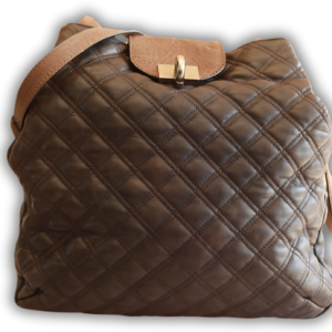 Marc Jacobs Stam Leather Shoulder Bag