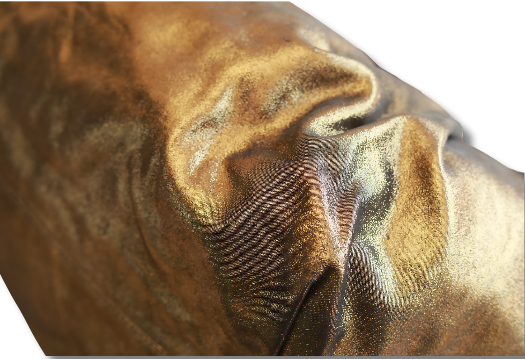 LANVIN Metallic large handbag - Image 12