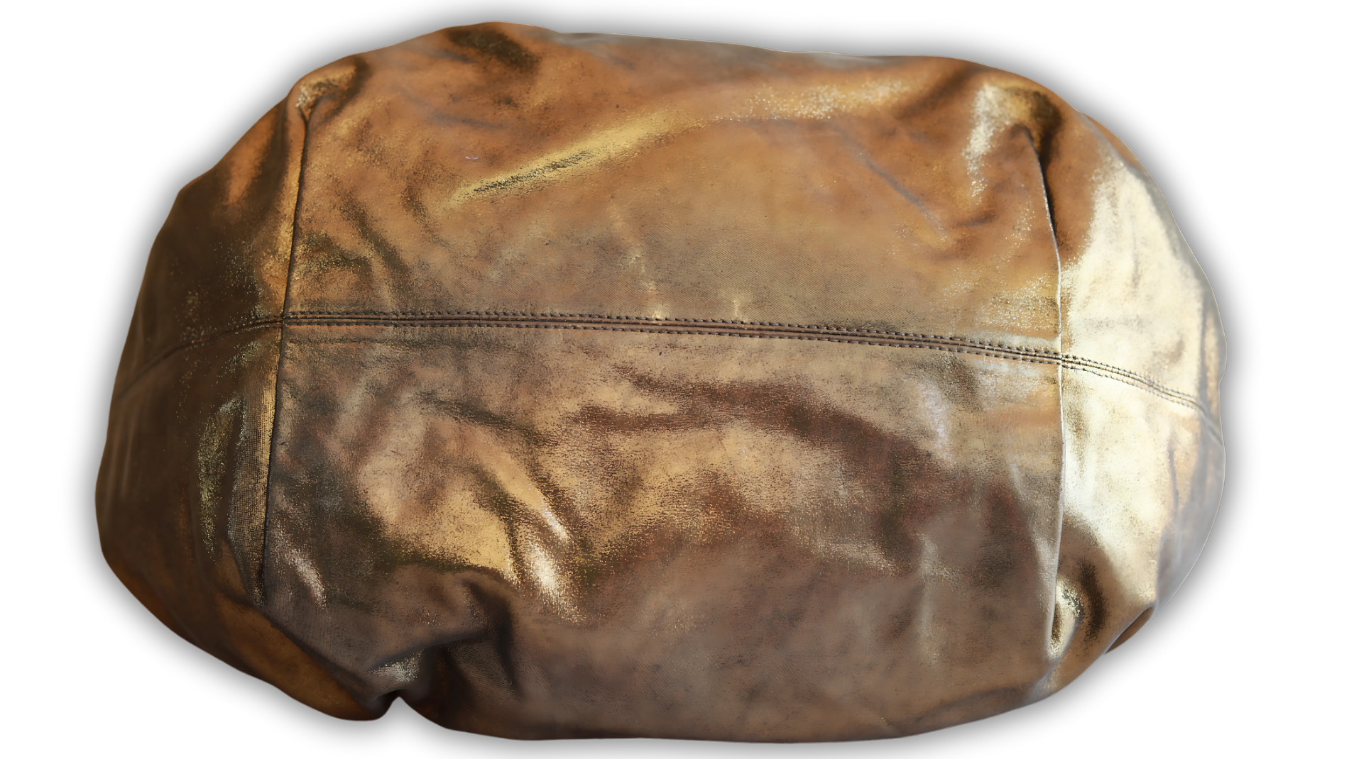 LANVIN Metallic large handbag - Image 14