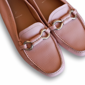 Prada Leather Loafers