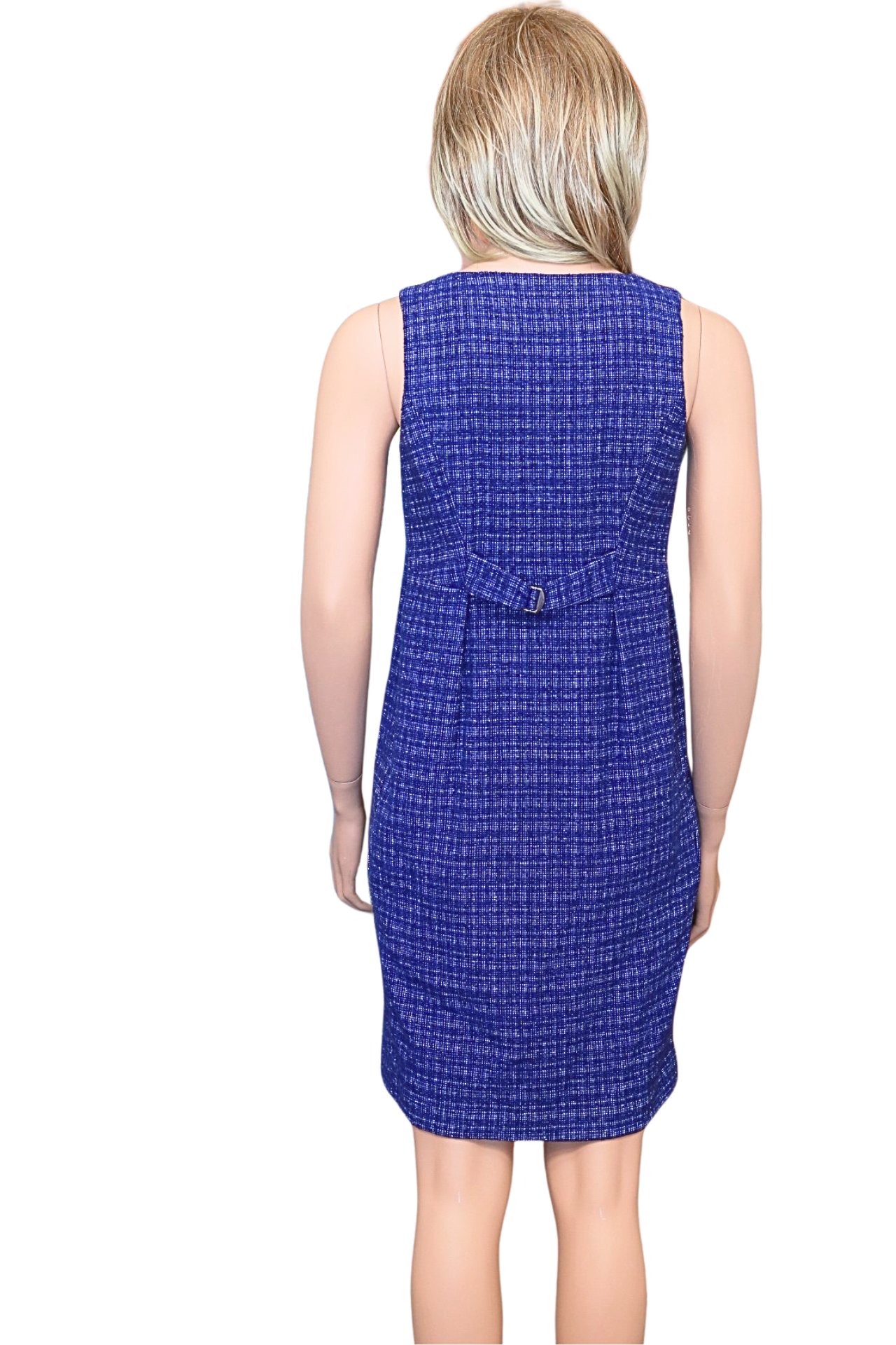PAUL SMITH Sleeveless Wool Dress - Image 3