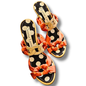 Christian Lacroix High Heels Sandals