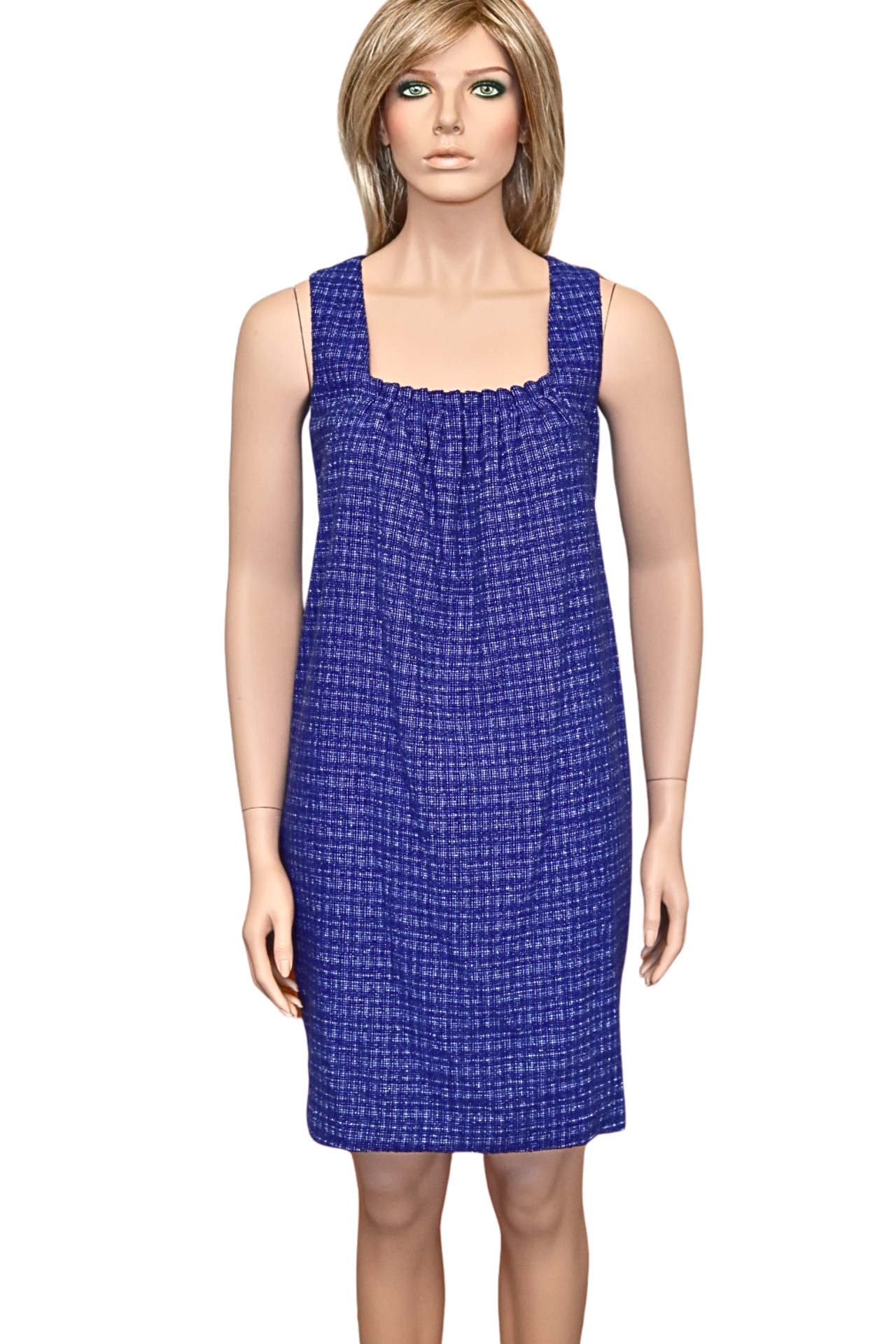 PAUL SMITH Sleeveless Wool Dress