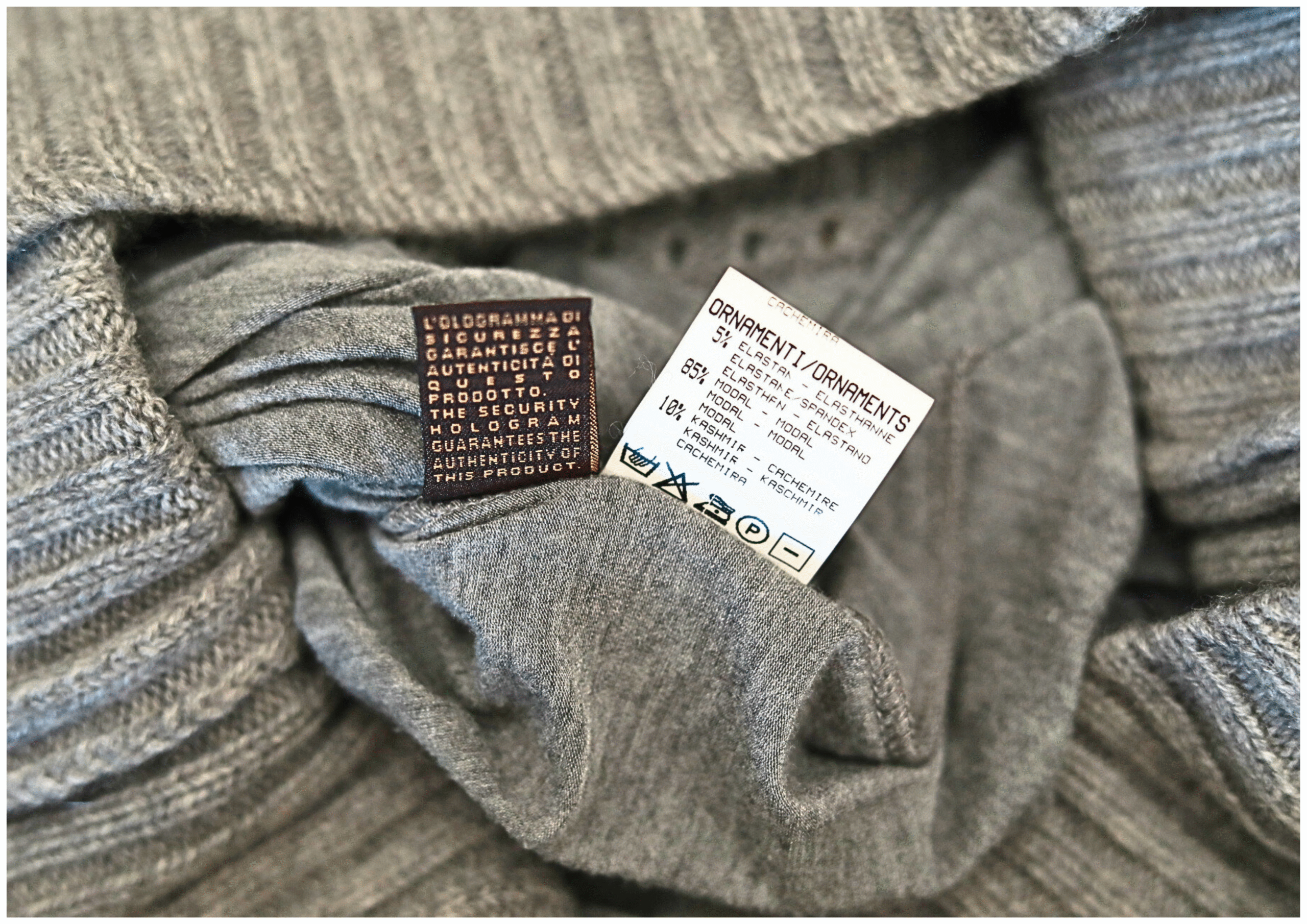 ROBERTO CAVALLI Long Lady Knit Jumper Dress Long Sleeve Turtleneck - Image 6