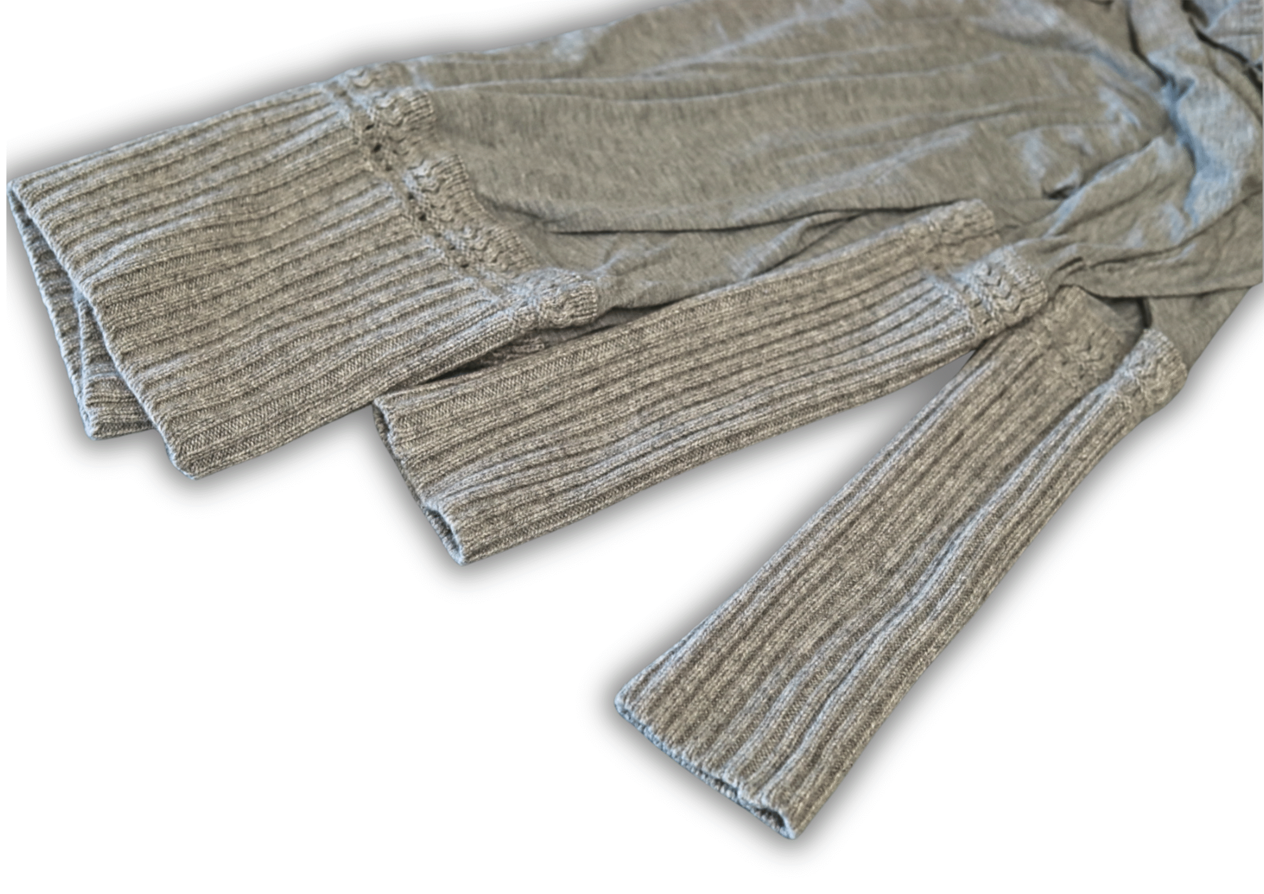 ROBERTO CAVALLI Long Lady Knit Jumper Dress Long Sleeve Turtleneck - Image 8