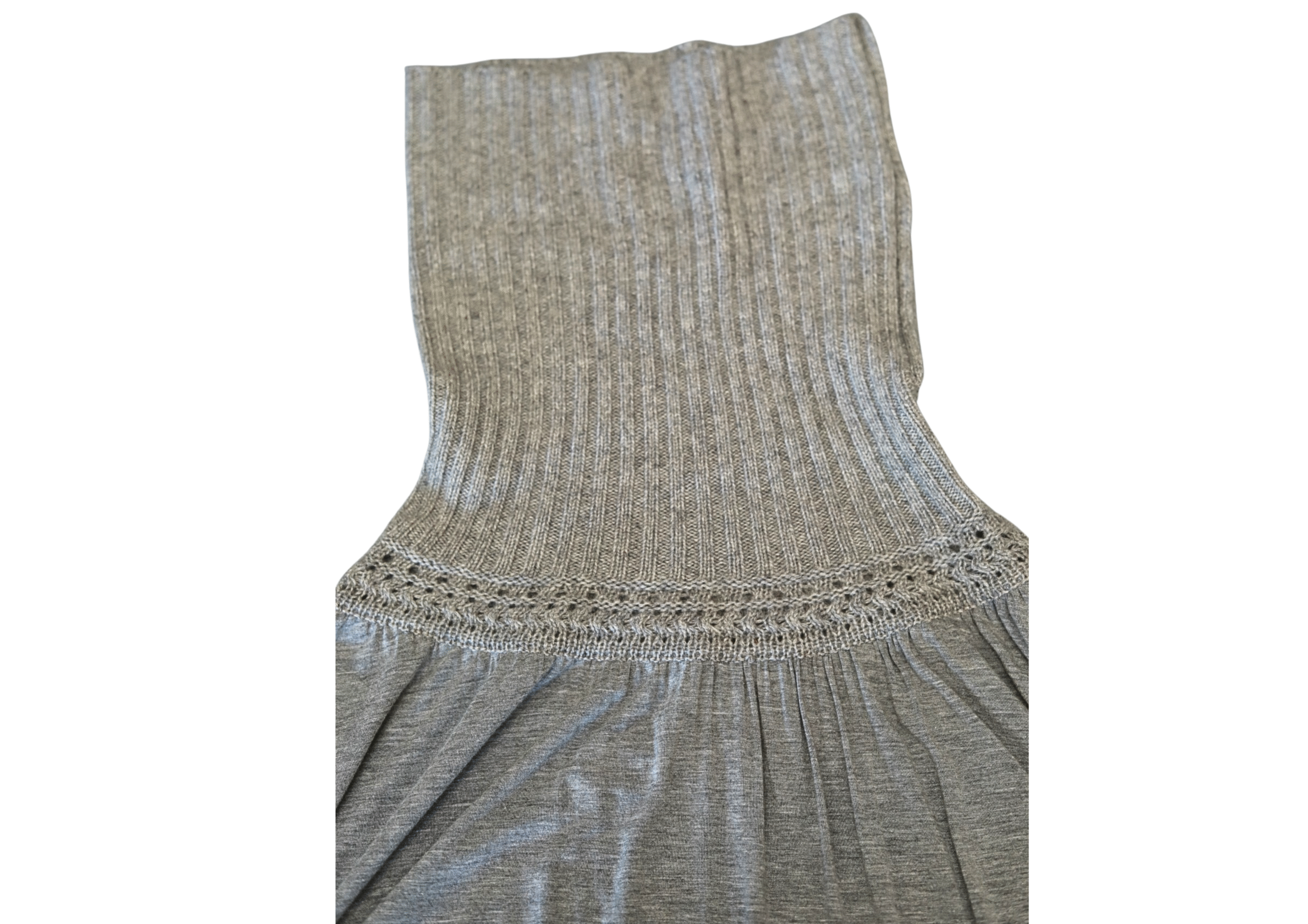 ROBERTO CAVALLI Long Lady Knit Jumper Dress Long Sleeve Turtleneck - Image 7