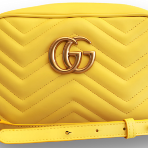 GG Marmont leather crossbody bag