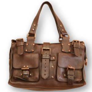 Mulberry Roxanne Iconic Bag Excellent Condition Width 16"Height 15"Depth 7"