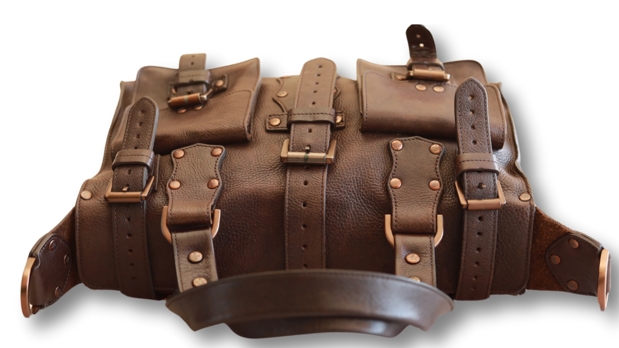 Mulberry Roxanne Iconic Bag Excellent Condition Width 16"Height 15"Depth 7" - Image 8