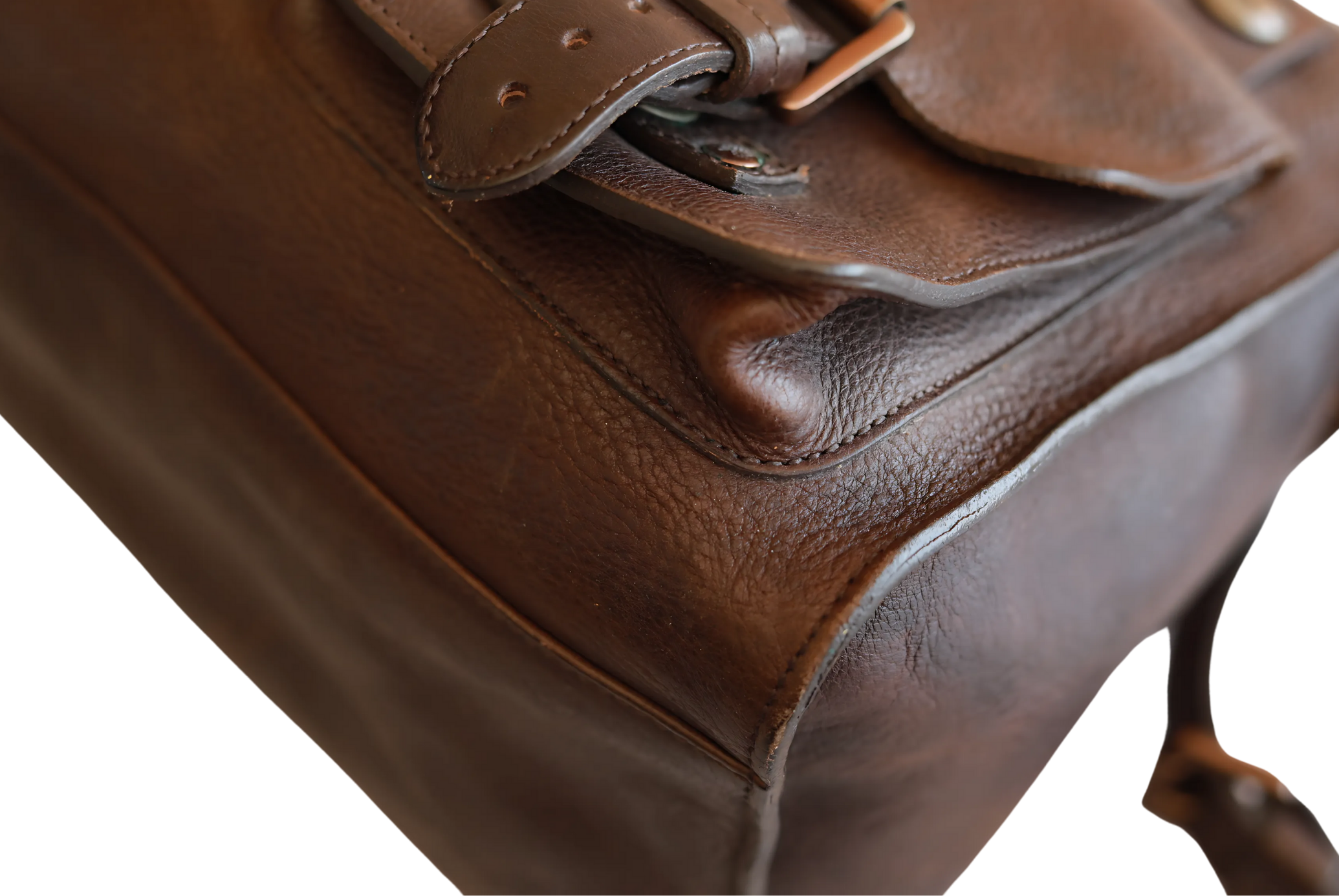 Mulberry Roxanne Iconic Bag Excellent Condition Width 16"Height 15"Depth 7" - Image 10