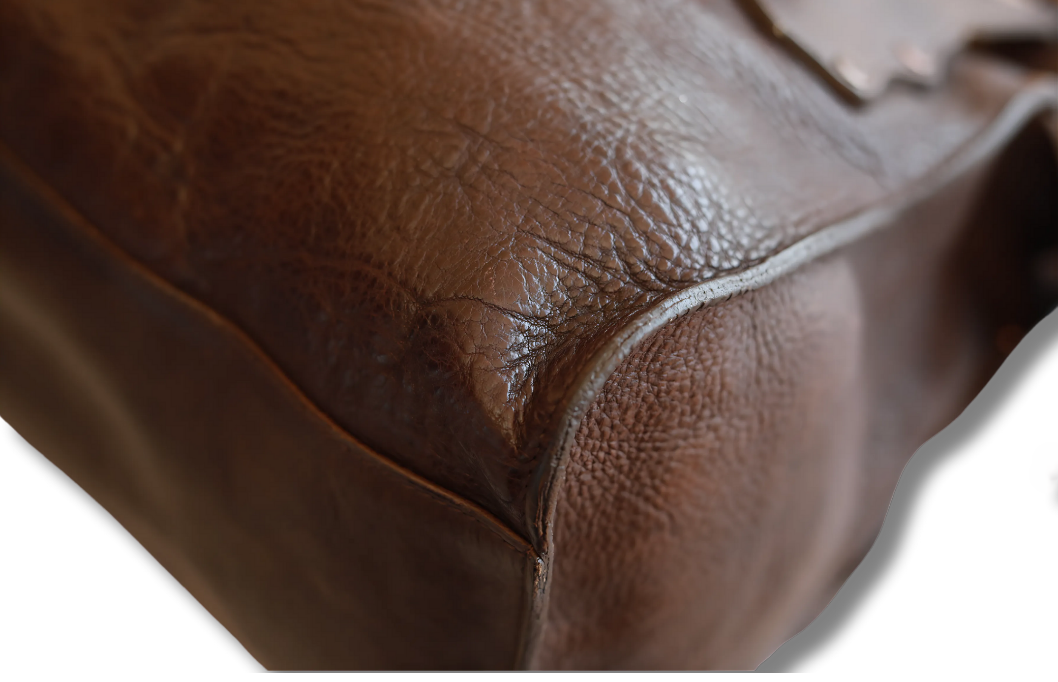 Mulberry Roxanne Iconic Bag Excellent Condition Width 16"Height 15"Depth 7" - Image 13