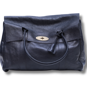Mulberry Bayswater leather Handbag