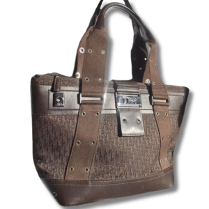 Christian Dior shoulder tote by John Galliano Collection